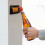 Abrebotellas de cerveza de pared con diseño numérico 6
