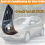 Lüftungsblenden für Hyundai Tucson ix35 2