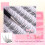 Gene subțiri tip C-curl, 9-11 mm, 96 bucăți 6