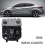 Hyundai Sonata LF2016 Dachkonsole mit Schiebedachschalter 2