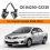 Toyota Corolla Lenkrad-Bedienelemente 2010-2013 2