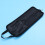 Black drumstick bag for maple sticks with handle and hooks 4