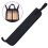 Black drumstick bag for maple sticks with handle and hooks 6