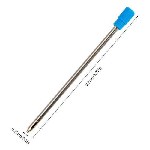 Balpenvulling met draaimechanisme, standaard 2