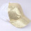 Flitrovaný párty klobouk Gold58 3