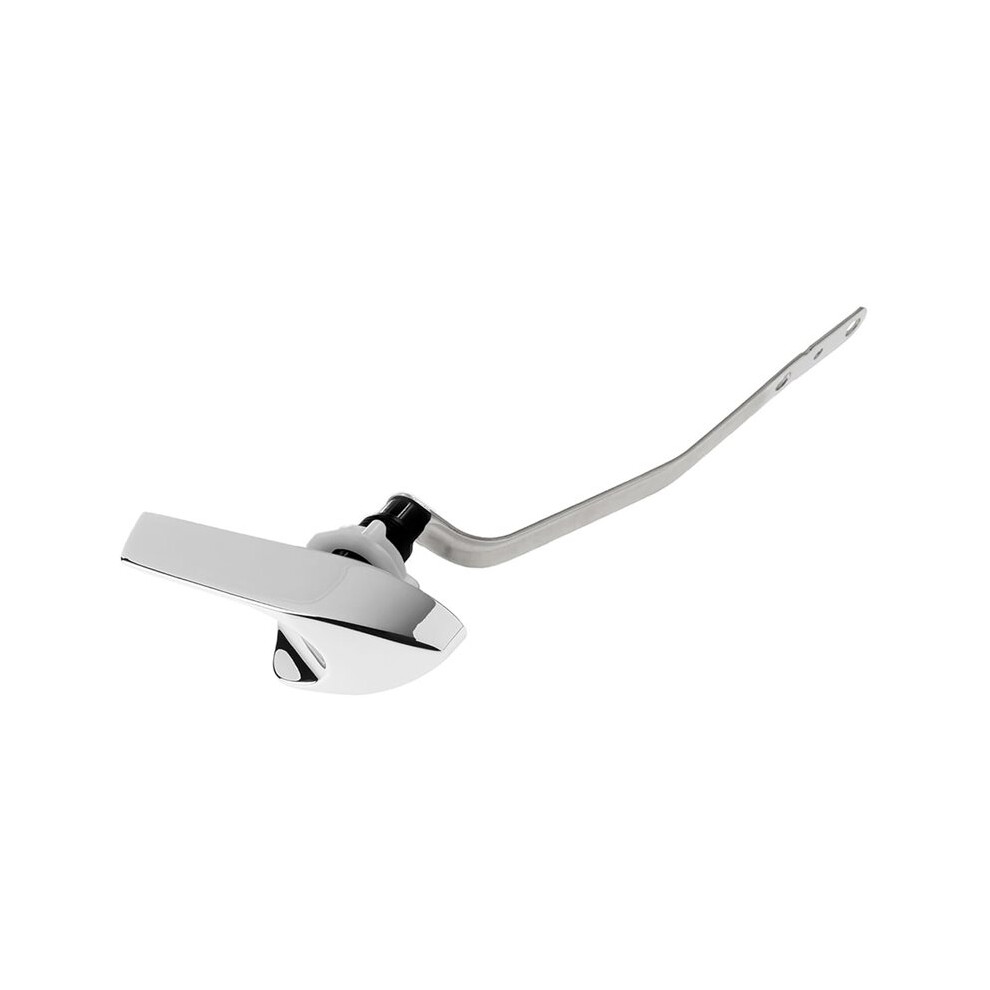 Photos - Toilet Accessory Zandona Side Mount Toilet Handle Fit for 87115-CP,Toilet Flush Handle Replacement Kit Toilet Lever for Tank 