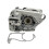 Crankcase with Gasket Set for  036 MS360 1125 020 2120 1