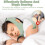Breathable Anti-Snoring Chin Strap Adjustable Comfortable 2 6