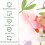 Stickers muraux floraux en vinyle, 102 pièces 4