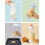 Pancake Batter Dispenser with Whisk Ball1000mL 2 4