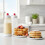 Pancake Batter Dispenser with Whisk Ball1000mL 2 6
