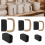 Pottery Mug Handle Mold Set 12 Pieces for Clay Ceramic 3
