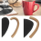 Pottery Mug Handle Mold Set 12 Pieces for Clay Ceramic 6