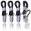 Handtuchhalter-Greifclip-Set, 4-teilig 4