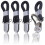 Handtuchhalter-Greifclip-Set, 4-teilig 7
