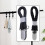 Handtuchhalter-Greifclip-Set, 4-teilig 2