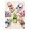 Sandali da bambina per bambini – Comodi, leggeri, 4