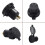 Car Phone Charging Socket 12-24V Dual USB Port Waterproof 7