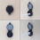 Car Phone Charging Socket 12-24V Dual USB Port Waterproof 3