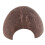 Cabane naturelle en noix de coco, cachette pour reptiles, grotte 4