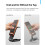 Σταθμός φόρτισης 3 σε 1 για iPhone, Apple Watch, AirPods 6