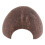 Cabane naturelle en noix de coco, cachette pour reptiles, grotte 7