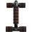 Barras de flexão para exercícios, equipamento de ginástica, 1 par com pegas de espuma. 3