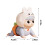Παιχνίδι μπουσουλήματος Reborn Baby Doll για την προσχολική ηλικία 8