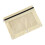 3-Ring Binder Pouch Transparent Zipper Large Capacity 2