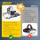 Rechargeable5-LED Headlamp Red/White Light8Modes 6