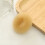 Chignon rond style donut 4 pièces beige 5