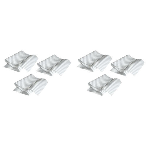 6X Homemade Air Purifier Filter Elements HEPA Filter Paper