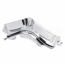 Motorcycle Engine Cylinder Cover for Touring Street Glide Road King FLHX Softail Street Bob Fat Boy 18-25