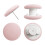 Duvet Clips Non-Slip Comforter Holders 8-Pack Pink 2