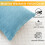 Mikrofaser-Reisekissen mit Memory-Schaum, 2er-Pack 4