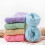 Thick Fleece Slippers 5 Pairs Assorted Colors 4