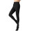 Leggings termici da donna con piedini e fodera morbida (2 pezzi) 2