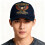 Eagle Printed Baseball Cap for Men Veterans, Commemorative 4