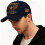 Eagle Printed Baseball Cap for Men Veterans, Commemorative 5