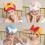 Microvezel handdoek voor nat haar, sneldrogend 2