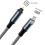 USB-C naar SPDIF digitale audioadapter voor thuisbioscoop en 4