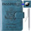 AirTag passport holder wallet leather RFID blocking 1 piece 2