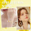 Ceramic flower beads yellow sunflower6mm8mm10mm100pcs 5