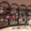 Limei earring holder organizer 4-tier foldable black 4