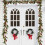 LED-kerstslinger met rode bessen en groene bladeren 5