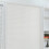 Blackout Curtains Cordless Pleated Fabric Half Shade 4