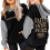 Moletom feminino oversized com bolso e mangas compridas. 6