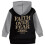 Moletom feminino oversized com bolso e mangas compridas. 7
