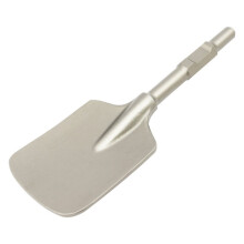 44x13.5cm Chromium Steel Farming Shovel for 65/95 Jack Hammer - and Durable