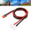 XT60i hun-til-O-ring-stik 150 cm 10AWG solcellekabel 2